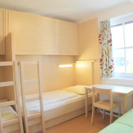 Hostel Jugendgastehaus St. Gilgen *