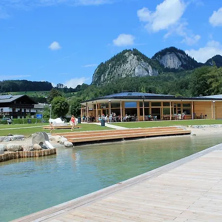 Jugendgaestehaus Sankt Gilgen