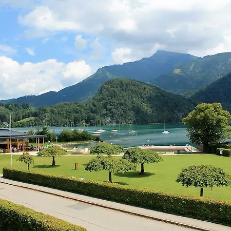 Jugendgaestehaus Sankt Gilgen