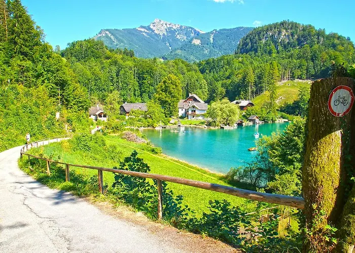 Jugendgaestehaus * Sankt Gilgen