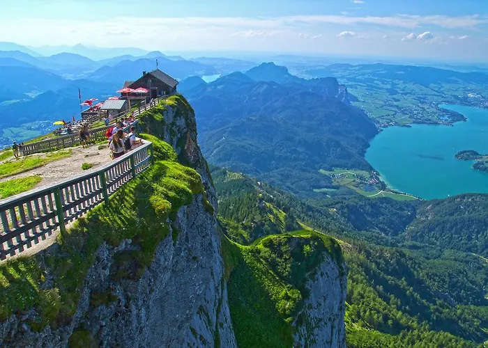 Jugendgaestehaus Hostel Sankt Gilgen