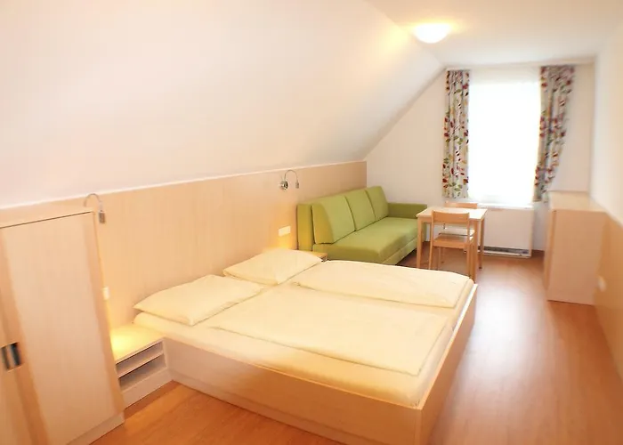 Jugendgaestehaus * Sankt Gilgen