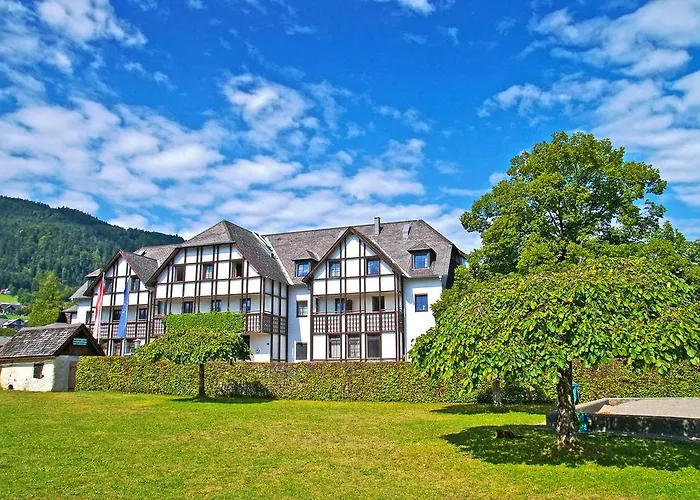 Jugendgaestehaus Sankt Gilgen