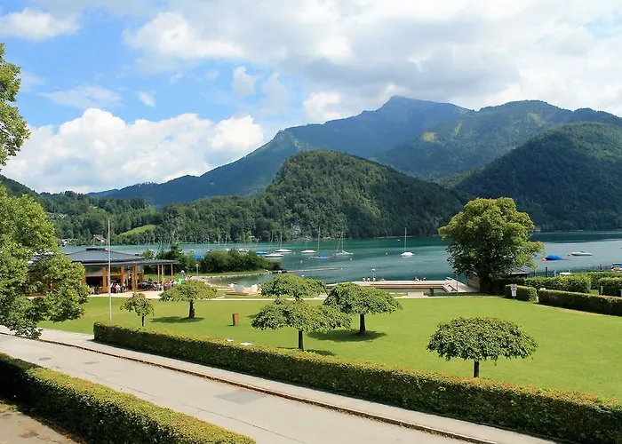 Jugendgaestehaus Sankt Gilgen