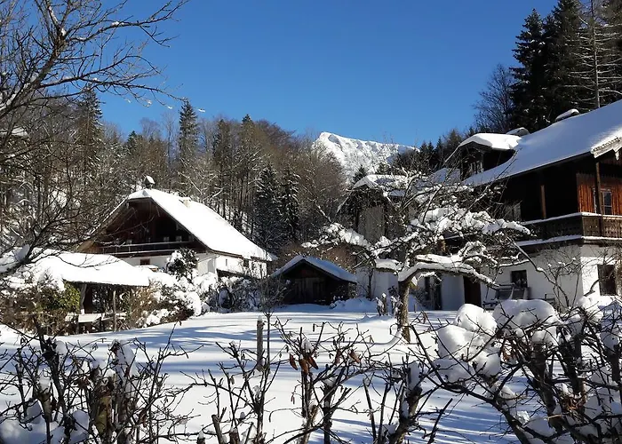 Jugendgaestehaus * Sankt Gilgen