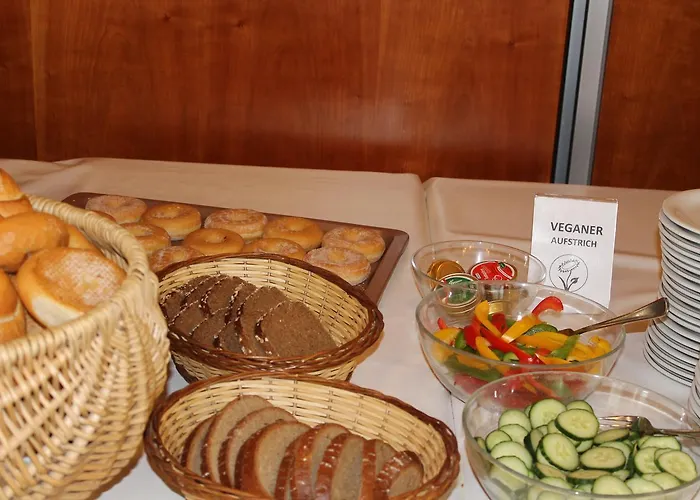 Hostel Jugendgaestehaus