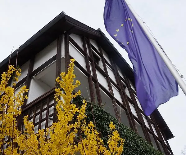 Jugendgaestehaus Hostel *