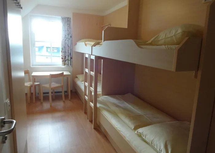 Jugendgaestehaus Hostel *