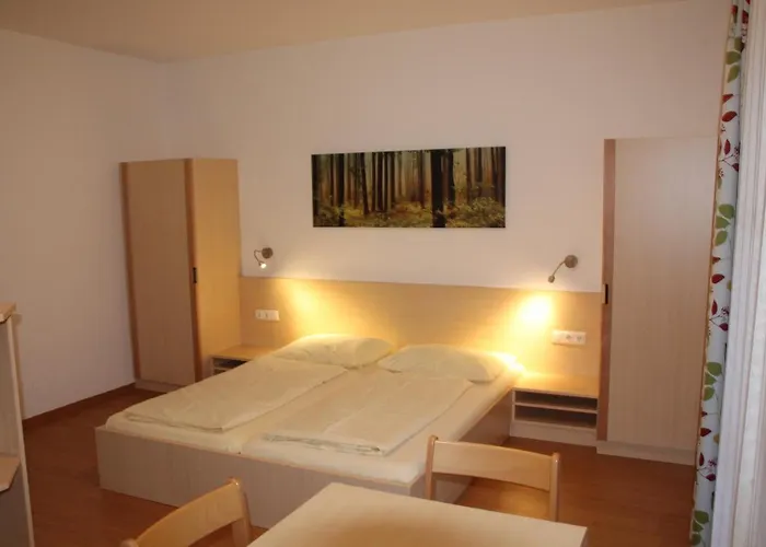 Jugendgaestehaus * Sankt Gilgen